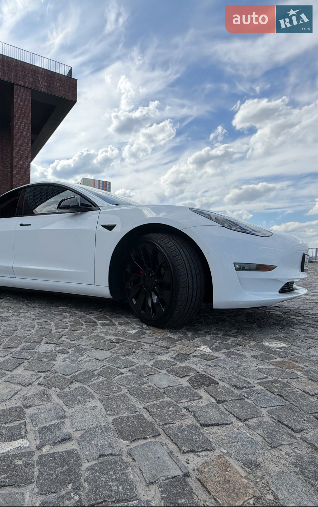 2021 Tesla Model 3 - мініатюра 4
