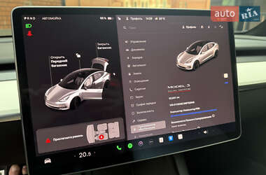 Седан Tesla Model 3 2021 в Днепре