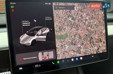 Седан Tesla Model 3 2021 в Днепре