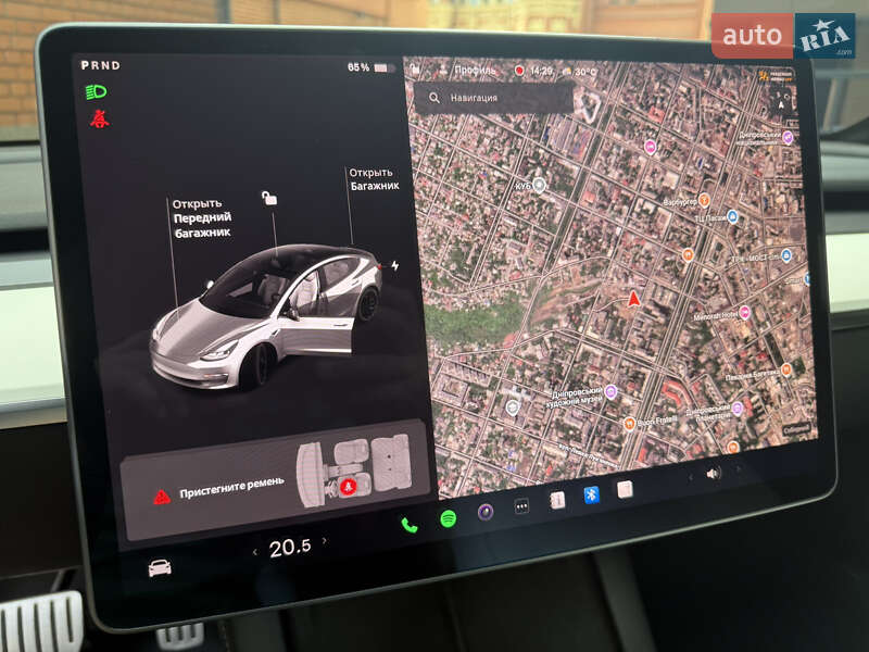 Седан Tesla Model 3 2021 в Днепре