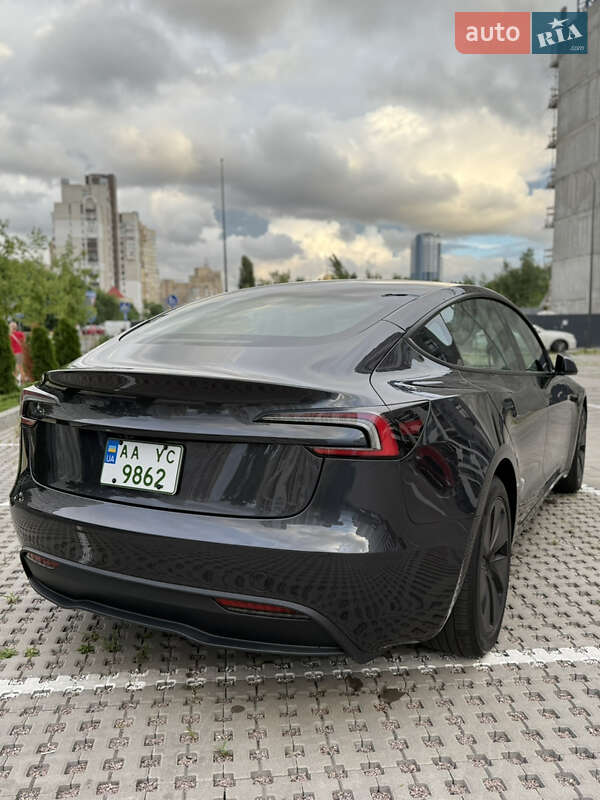 Седан Tesla Model 3 2024 в Киеве фото 8 Седан Tesla Model 3 2024 в Киеве