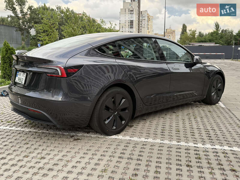 Седан Tesla Model 3 2024 в Киеве фото 9 Седан Tesla Model 3 2024 в Киеве