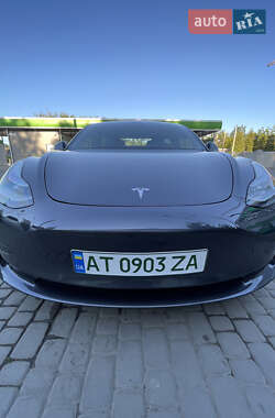 Седан Tesla Model 3 2018 в 