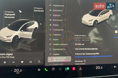 Седан Tesla Model 3 2022 в 