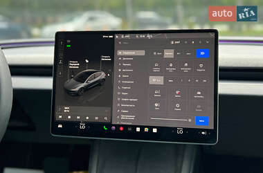 Седан Tesla Model 3 2024 в 