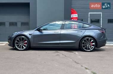 Седан Tesla Model 3 2019 в 