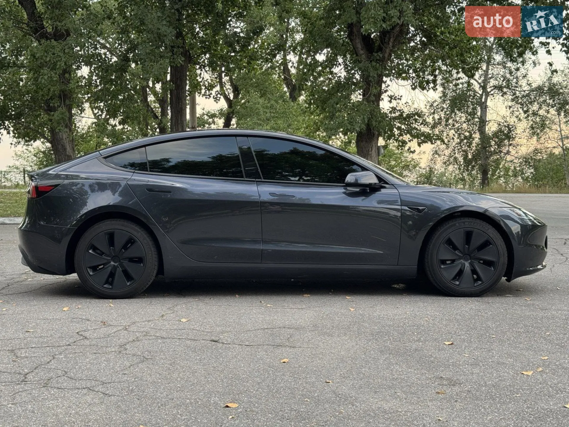 2024 Tesla Model 3 - мініатюра 8