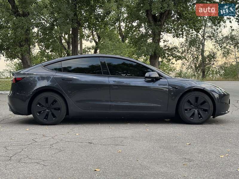 Седан Tesla Model 3 2024 в Кременчуці фото 8 Седан Tesla Model 3 2024 в Кременчуці
