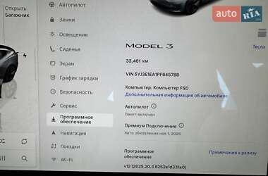 Седан Tesla Model 3 2023 в 