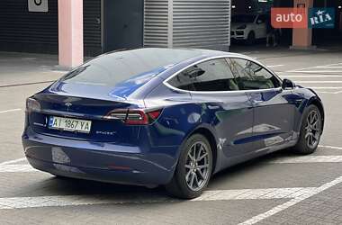 Седан Tesla Model 3 2018 в 