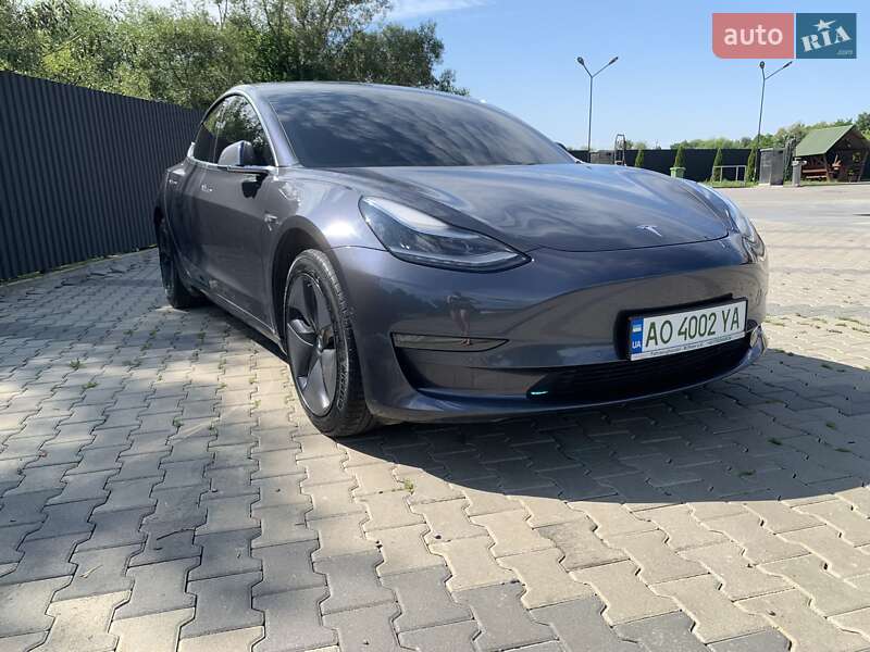 Tesla Model 3 2019 Tesla Model 3 2019