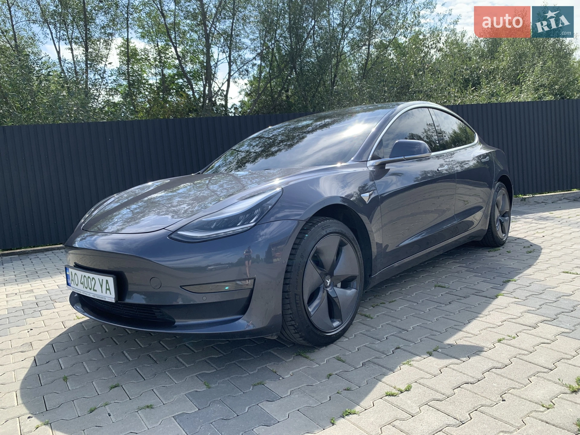 2019 Tesla Model 3 - мініатюра 4