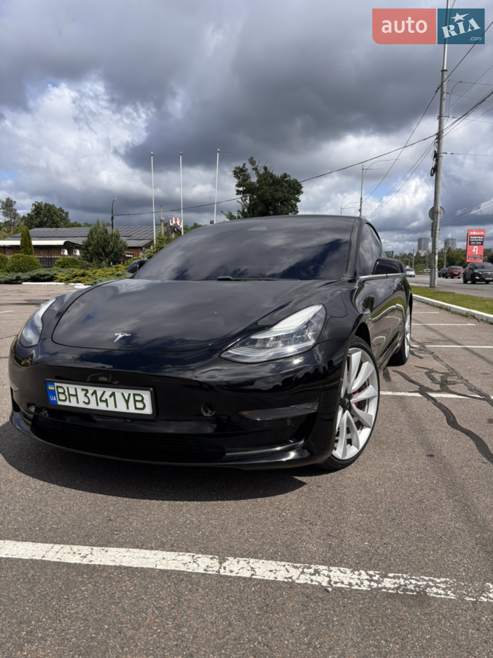 2019 Tesla Model 3 - мініатюра 15
