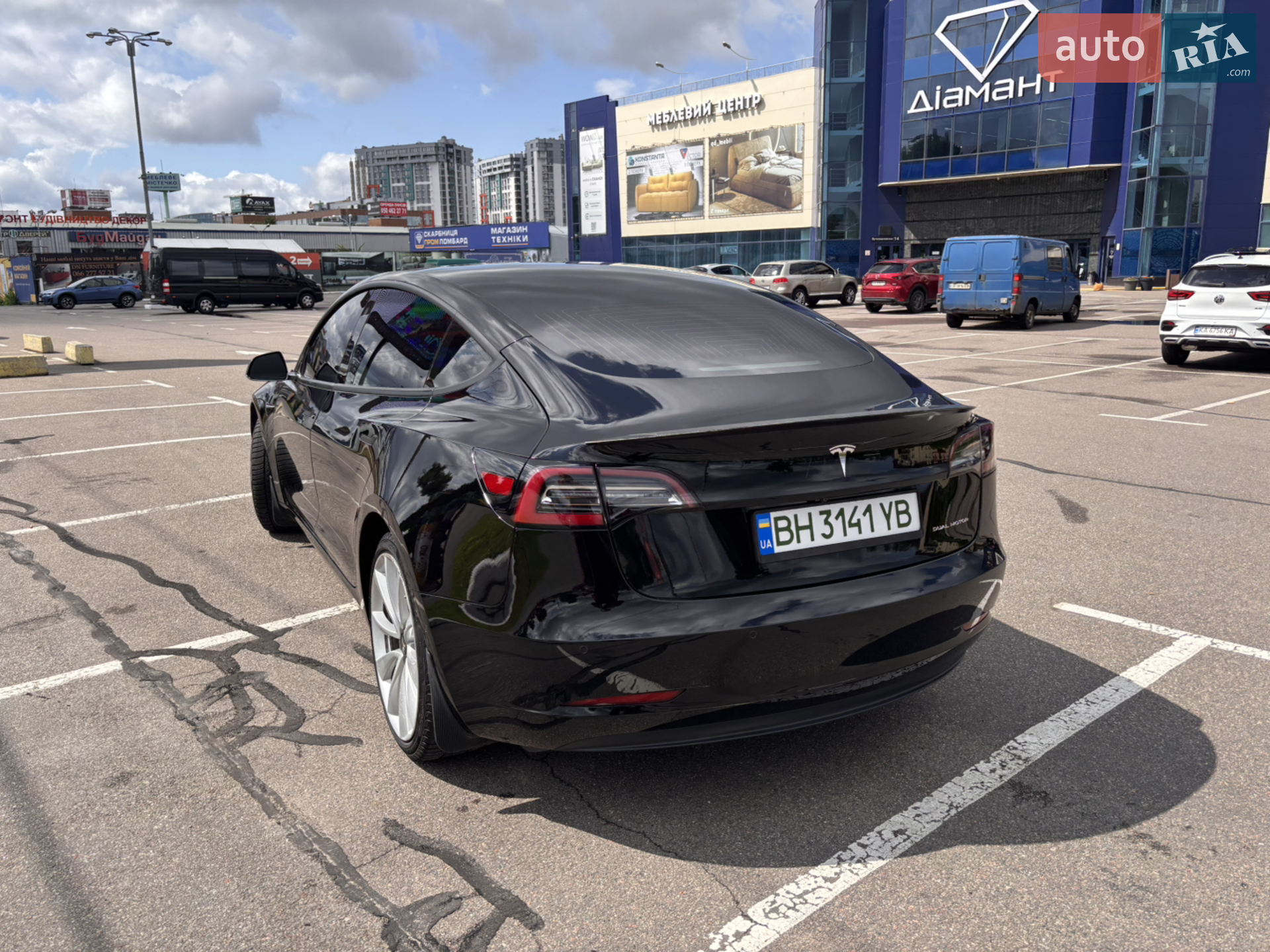 2019 Tesla Model 3 - мініатюра 4