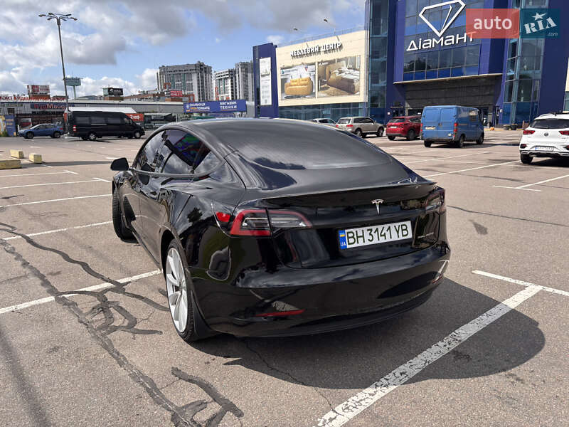 Седан Tesla Model 3 2019 в Києві фото 4 Седан Tesla Model 3 2019 в Києві