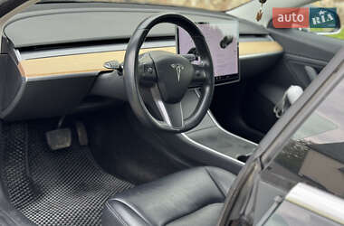 Седан Tesla Model 3 2018 в 