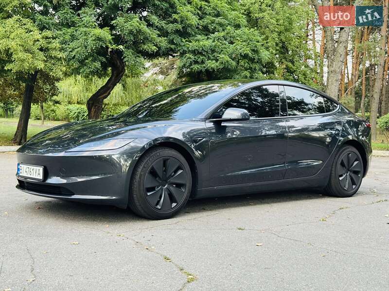 Седан Tesla Model 3 2024 в Кременчуці фото 22 Седан Tesla Model 3 2024 в Кременчуці