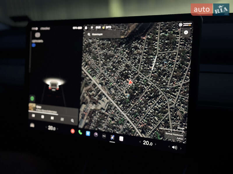 Седан Tesla Model 3 2019 в Лубнах