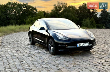 Седан Tesla Model 3 2018 в 