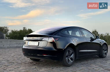 Седан Tesla Model 3 2018 в 