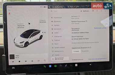 Седан Tesla Model 3 2021 в 