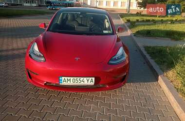 Седан Tesla Model 3 2018 в 