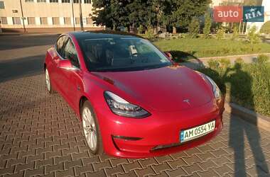 Седан Tesla Model 3 2018 в 