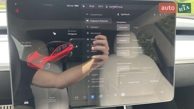 Седан Tesla Model 3 2019 в Львові