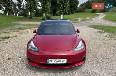 Седан Tesla Model 3 2019 в Львове