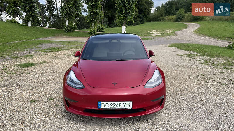 Tesla Model 3 2019