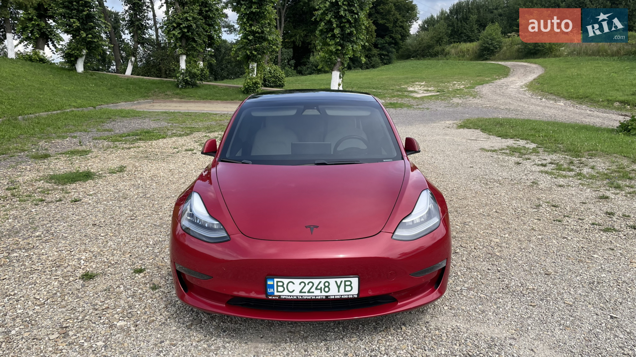 2018 Tesla Model 3 - мініатюра 14