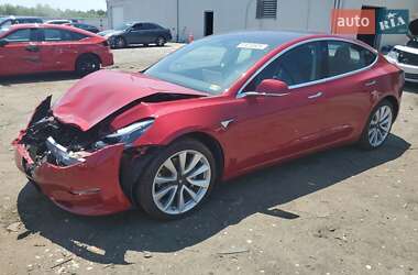Седан Tesla Model 3 2018 в 
