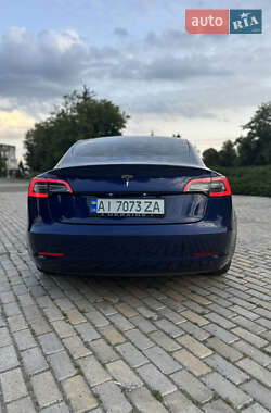 Седан Tesla Model 3 2019 в 