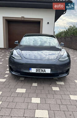 Седан Tesla Model 3 2018 в 
