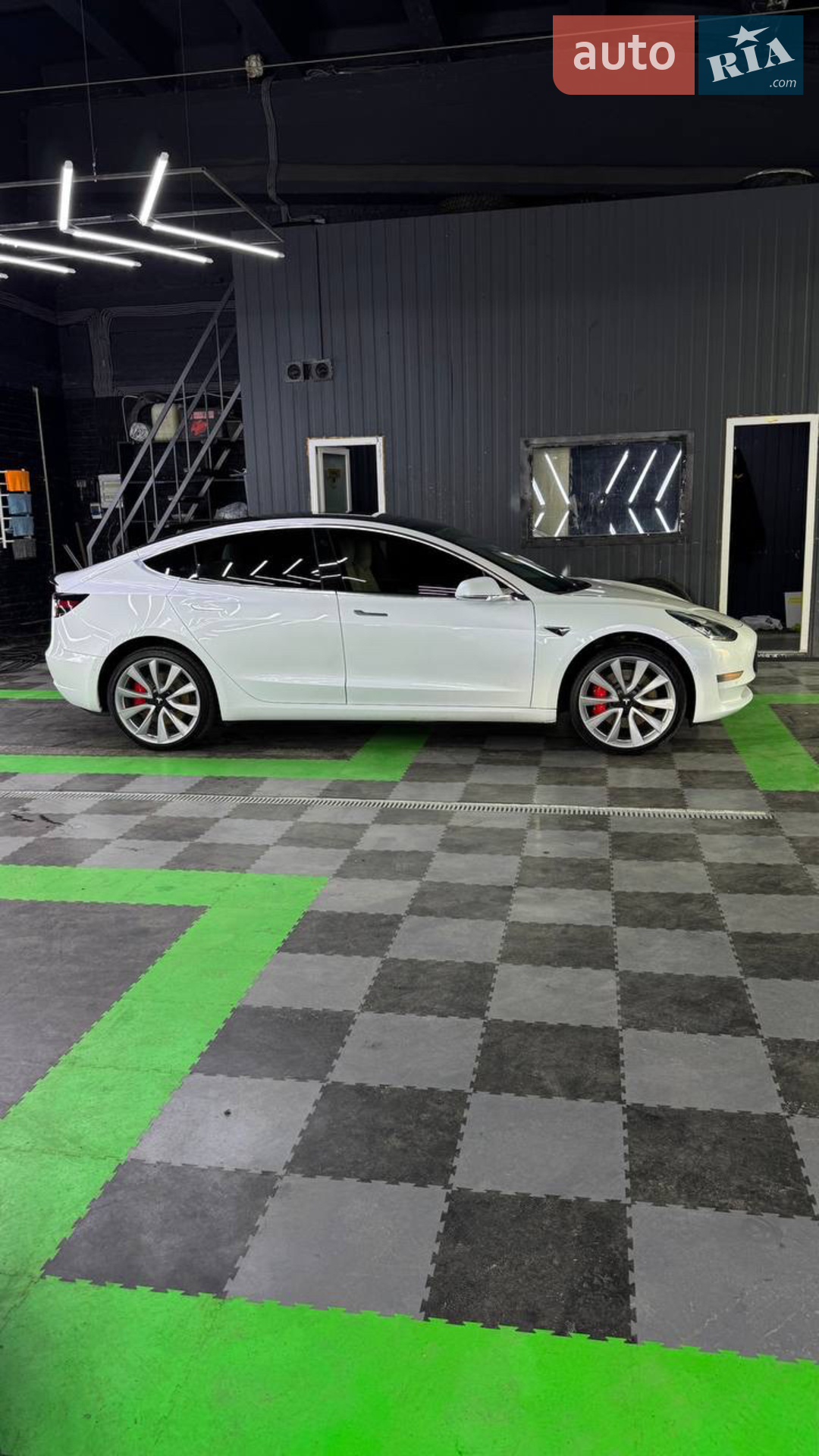 2019 Tesla Model 3 - мініатюра 20