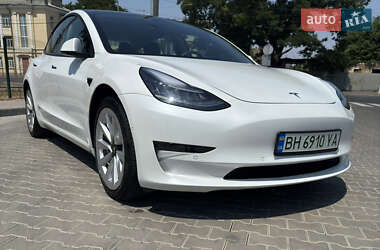 Седан Tesla Model 3 2022 в Одесі