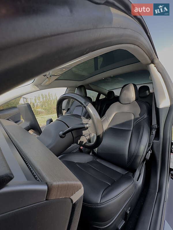 Седан Tesla Model 3 2018 в Кривом Роге
