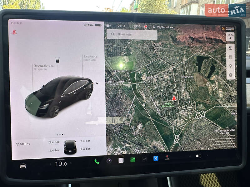 Седан Tesla Model 3 2018 в Кривом Роге