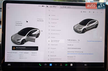 Седан Tesla Model 3 2018 в 