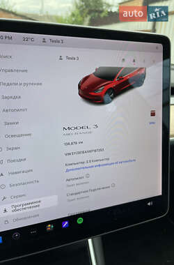 Седан Tesla Model 3 2019 в Сумах