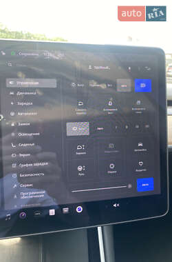 Седан Tesla Model 3 2017 в 