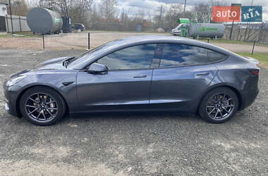 Седан Tesla Model 3 2018 в 