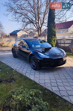 TESLA MODEL 3 2019
