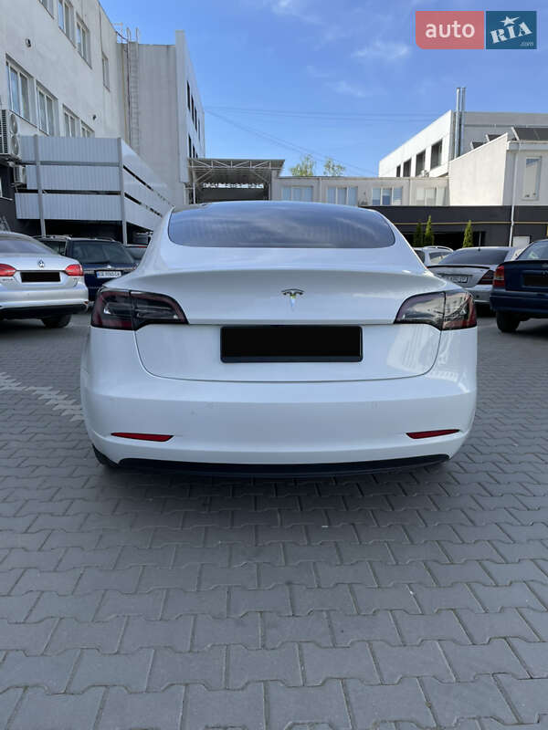 Седан Tesla Model 3 2019 в Черновцах фото 6 Седан Tesla Model 3 2019 в Черновцах