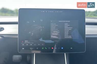 Седан Tesla Model 3 2019 в 