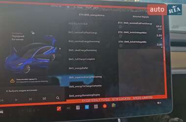 Седан Tesla Model 3 2020 в 