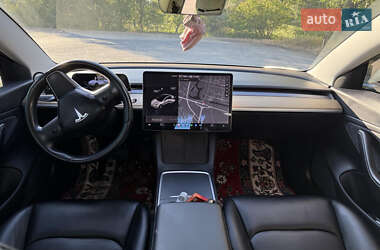Седан Tesla Model 3 2018 в 
