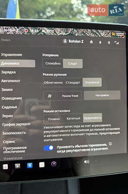 Седан Tesla Model 3 2021 в 