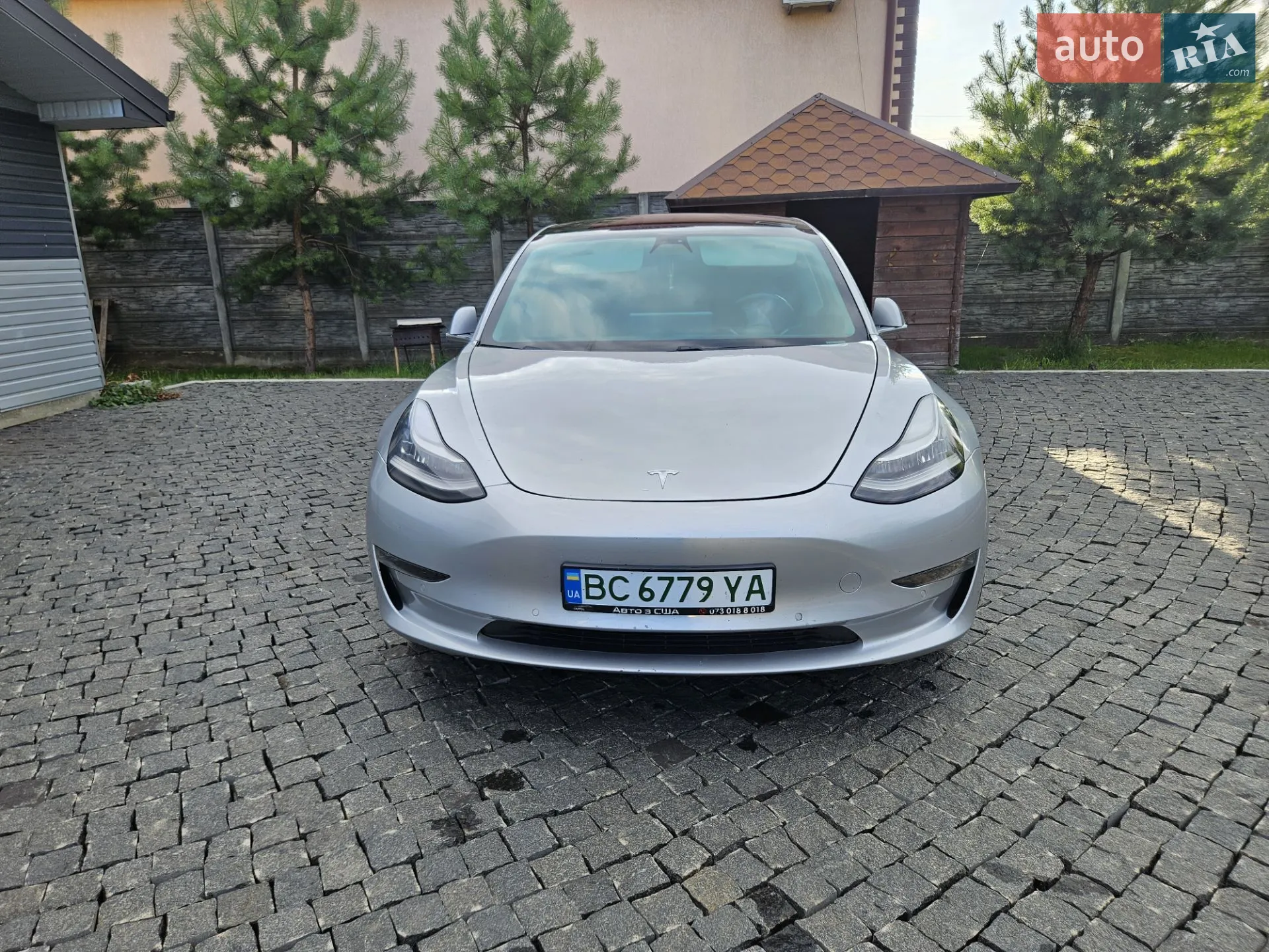2018 Tesla Model 3 - мініатюра 5
