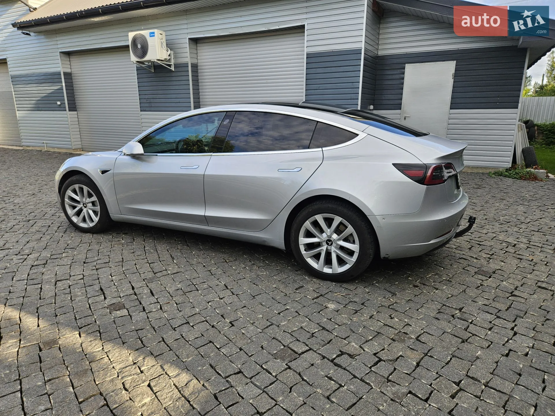2018 Tesla Model 3 - мініатюра 8